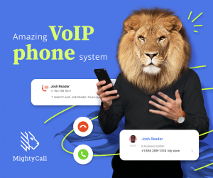 Empower Your Business with MightyCall.
A Virtual Phone System With a Mighty Heart, fulfilling all your #callcenter phone service needs. 
"MightyCM22" 70% off Cyber Monday discount.
#voipservices #voip #India #SaudiArabia #Turkey #Pakistan 
mightycall.grsm.io/get-started