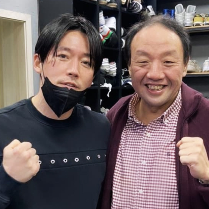 2022/11/28🥊今日のヒョクさんかな？
今日のジムのストーリーズに上がりました

🟩
@thewonboxingstadium
@thewon_boxing 's story
Posted, 2022.11.28

#장혁 #janghyuk #チャンヒョク #张赫
#KActor #韓国俳優
#boxing　#ボクシング #daily