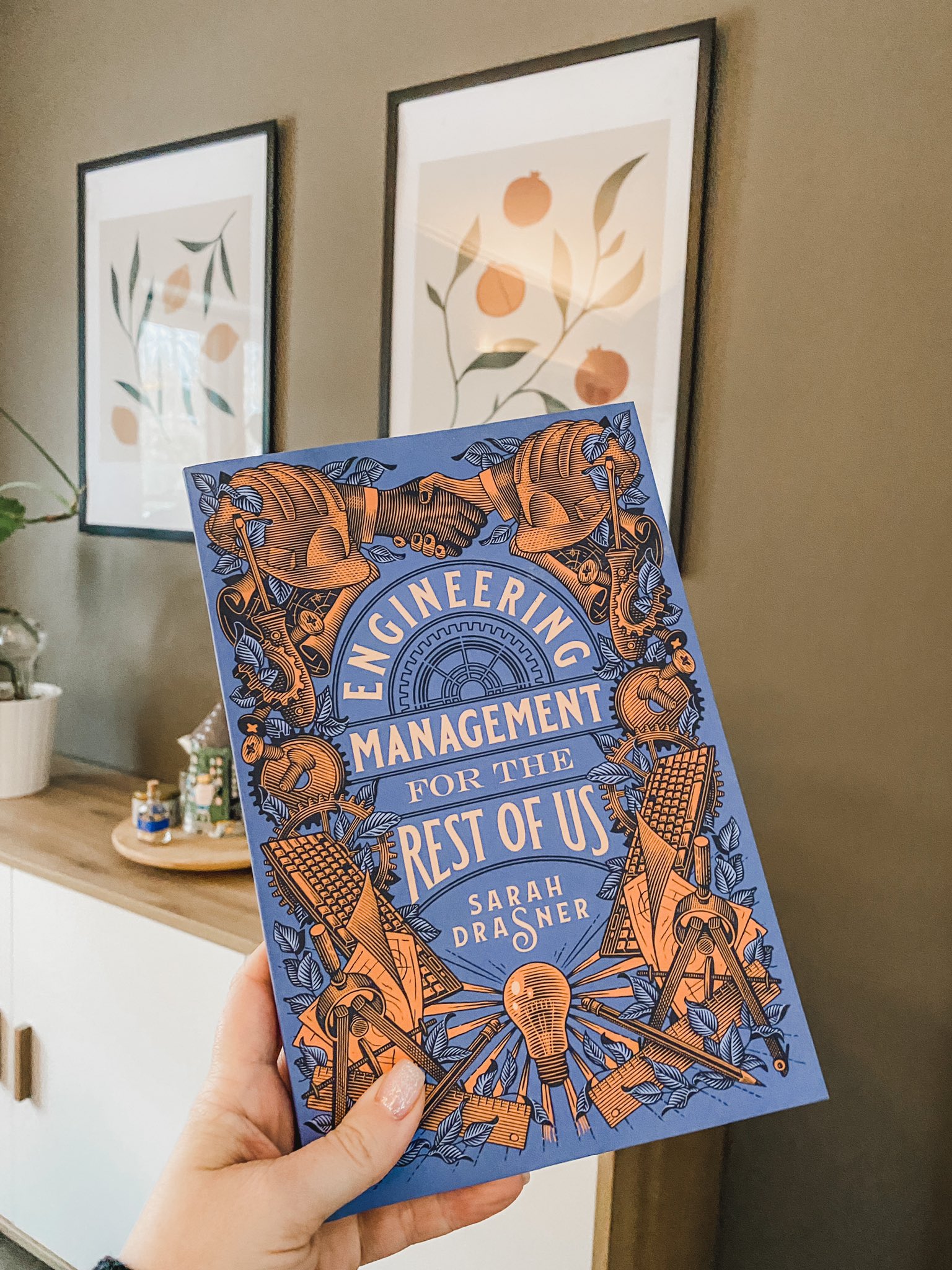 Engineering management for the rest of us by Sarah drasner