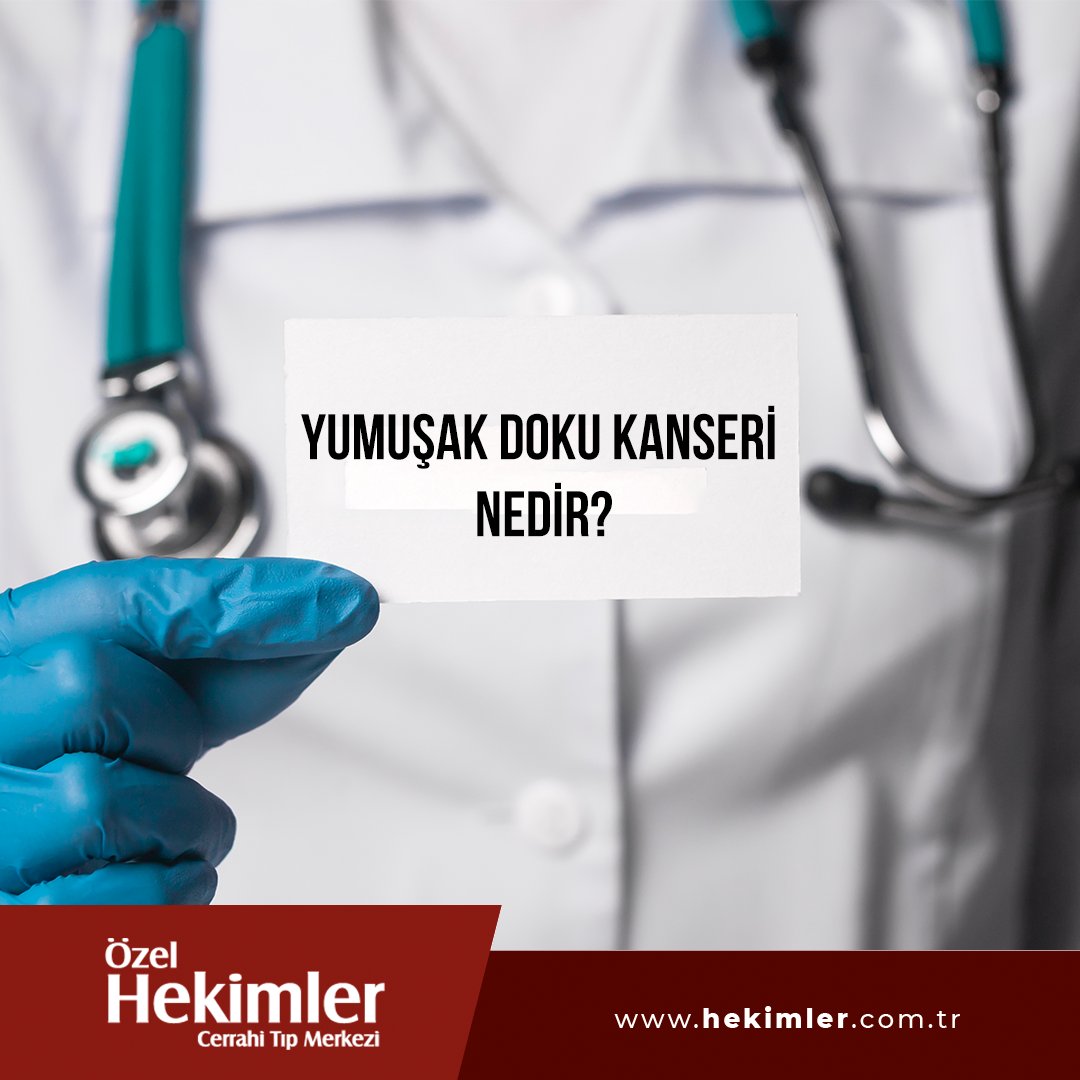 HekimlerTIP's tweet photo. Yumuşak doku kanseri; kemik, kas, sinirler, yağ, fibröz dokular, tendonlar veya kan damarları gibi yumuşak dokularda gelişen bir kanser türüdür. Sarkomlar vücudun herhangi bir yerinde büyüyebilir, ancak çoğunlukla kollarda ve bacaklarda bir yumru veya şişlik olarak görülürler. https://t.co/QhADCZ6O6w