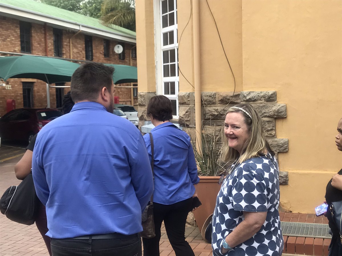 POWER987News's tweet image. The Democratic Alliance has raised concerns about DNA testing backlog across the country 

This is according to the party’s Crezane Bosch saying government is not doing enough to clear the backlog to ensure justice for victims #DNABacklog @JamesBlac_rsa