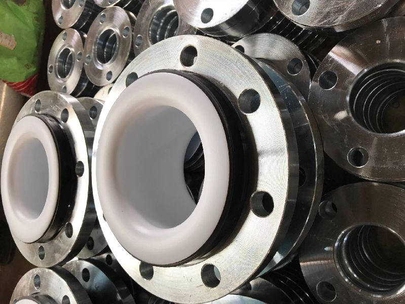 PTFE lined metal expansion joints, its outer body is stainless steel metal bellows or braided sleeve, inside lined with PTFE. It can withstand various concentrations of acid, alkali and salt, and also has the advantages of stainless steel

hesperrubber.com/news/advantage…