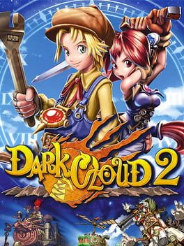otdreleased_gam's tweet photo. For Renderware is celebration day today. 20 years ago Dark Cloud 2 was released #onthisdayreleased #renderware #darkcloud2  #ps2 #ps4 https://t.co/XdyjwgcStN