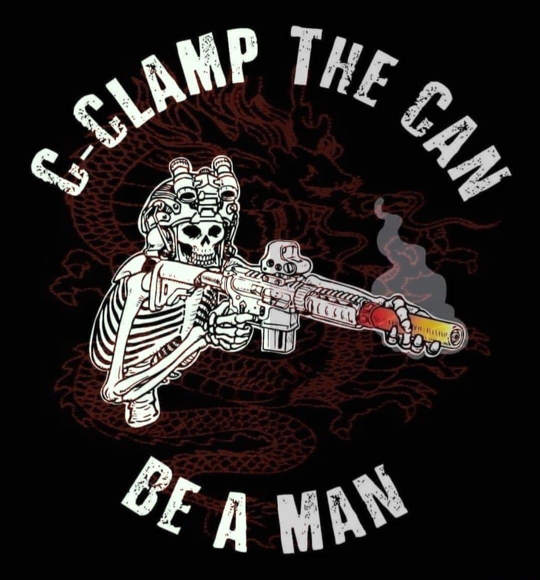 「My Serbian  "C-clamp is a capitalist lie」|恶堕机械球FallenSphereのイラスト
