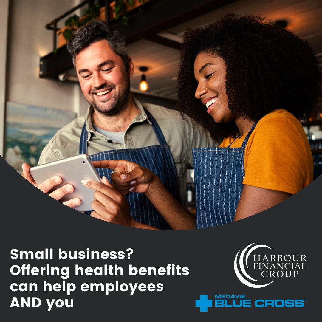 Geoff_Wareham's tweet image. Health benefits are not only a way to support employees, but also a way for employers to retain a quality team. 🤝

Read on for info on why offering health benefits might help your business.
↓
bit.ly/3TLQOOv

#cornerbrook #financialplanning