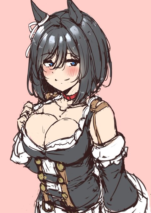 66日目
エイシンのラフ 