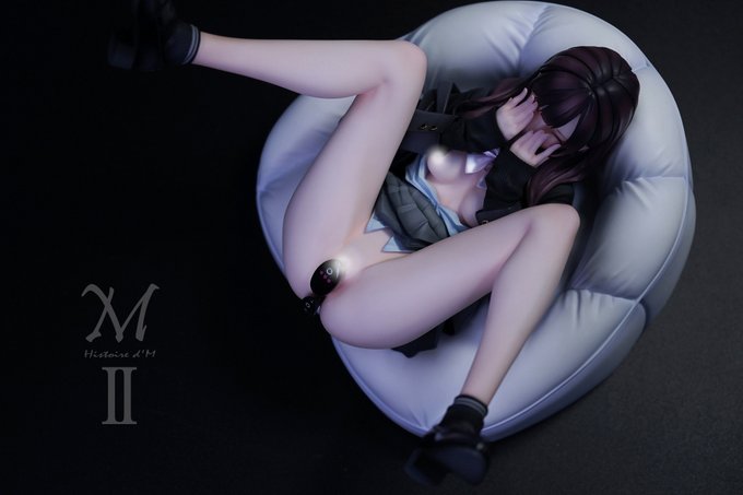 「M Ⅱ」
差分パーツを中心に構成したデコマスのご報告です。
私の記録写真として撮影したモノですのであまり綺麗な写真ではありませんが、リリース前の差分イメージは掴んで頂けるかと思います。
ご参考までに。 