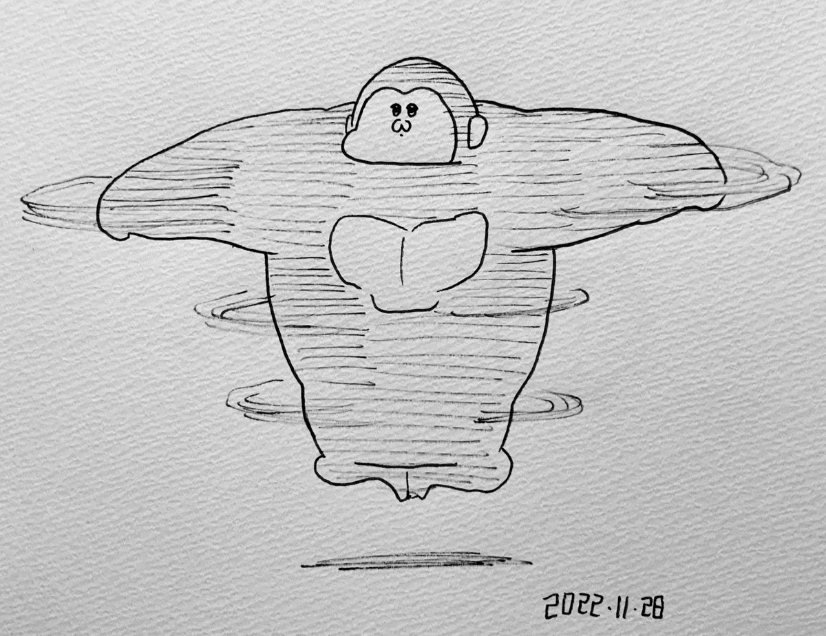 シティゴリラの旋風剛拳 