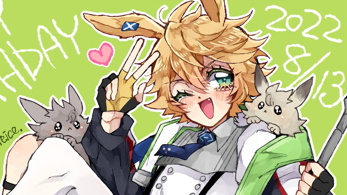 レオエア/莱断 ログ7
https://t.co/EhxdBF9p46 

まとめました🐰
気付いたら120枚以上描いてたうさななじみ 