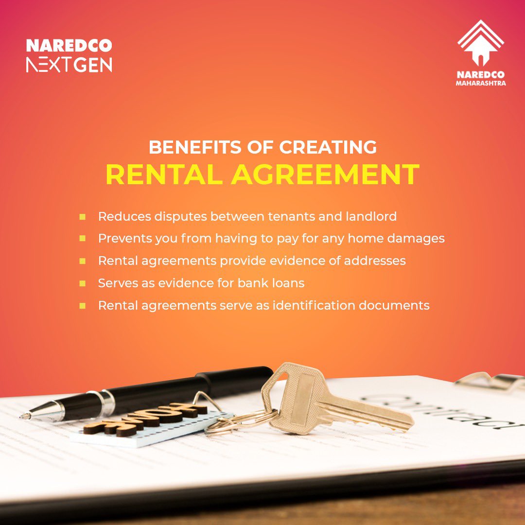 NAREDCO Maharashtra tweet media