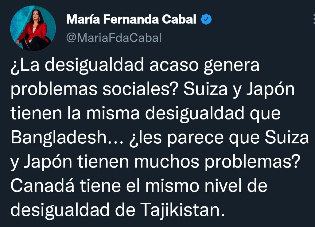 ReflexionFeroz's tweet photo. ¿Es correcto comparar a Colombia con Suiza o Japón? https://t.co/xvHW62WXEZ