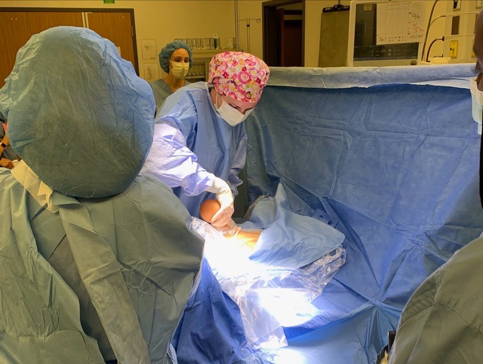 Humber River Hospital on Twitter "Last week, our multidisciplinary maternal and child teams