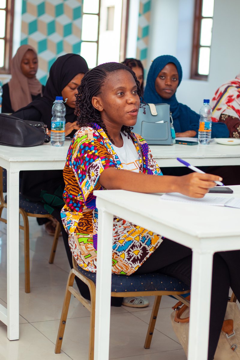 CubeZanzibar's tweet photo. #Digitrade Tourism Advanced Digital Training 1st cohort has officially ended. As a result, 15 female #tourpreneurs in #Zanzibar have established their travel brands #online and boosted digital promotion.
Stay tuned for the 2nd cohort in January 23.
#CUBEInnovationHub #TravelTech https://t.co/gYTN5CNhuf