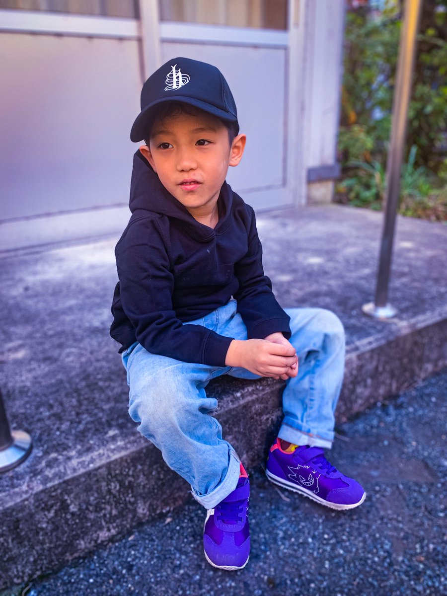 Warugaki☆Gear New Item✨
【dj honda × SIMON JAP GOLDEN AGE KIDS PARKA】KIDS用PARKAが発売中❗️男の子でも女の子でもこんなに可愛いく着こなせます⚡️こちら数量限定になりますので早い者勝ちです！12月になると気温も下がってくるとの事なのでお早めに👦🧒
warugakigear.thebase.in/items/68926064