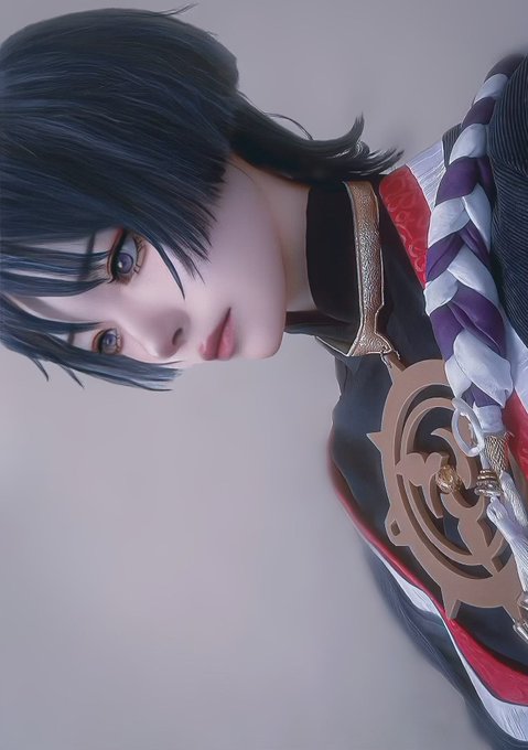 コスプレイヤーあんみつのTwitter画像30
