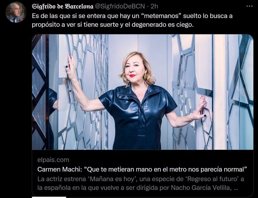 laraveidt's tweet photo. La cultura de la violación prevalece tanto en nuestra sociedad que muchas personas creen que las mujeres "hermosas" deberían esperar ser agredidas y que las mujeres "feas" si tienen la "suerte" de ser violentadas sexualmente deberían estar agradecidas por la atención. https://t.co/3xQyuaQ2Pd