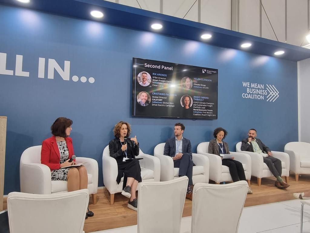 Smart Freight Centre tweet media