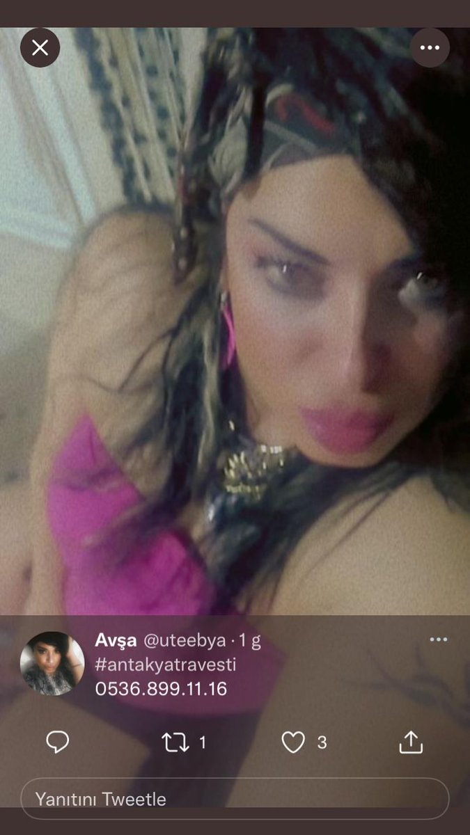 uteebya's tweet photo. #antakyatravesti 
#antakyagay #antakyapasif 
#antakyasex https://t.co/hRMmFWGGNU