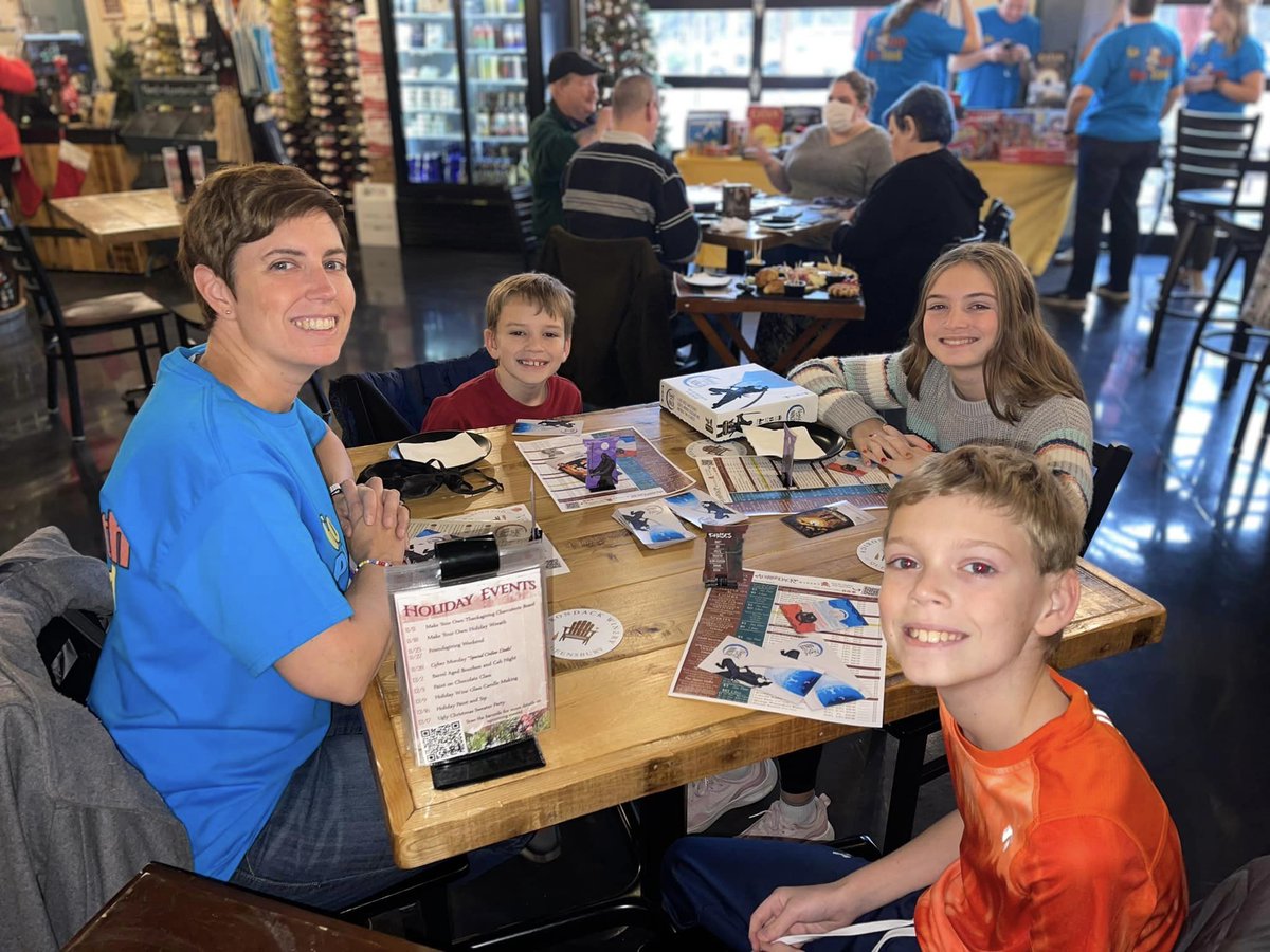 Our Winery Brunch &amp; Board Game day at Adirondack Winery was a success! Thanks to all who came out and spent the day with us. Stayed tuned for more events and our opening date!