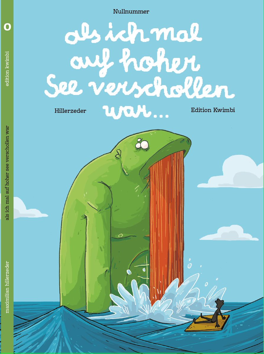 EditionKwimbi's tweet photo. Der Band befindet sich derzeit in Produktion und ist voraussichtlich ca. 08.12. fertig. D.h. dann liegen alle vom @maexchenzeder bei uns erschienenen Bände wieder vor! Juchhu!! 
Erstehen könnt ihr sie hier bei @kwimbi1 https://t.co/zLEwcBy6qX oder auch im https://t.co/VG0scLEJoC https://t.co/bOTb8ALx3i