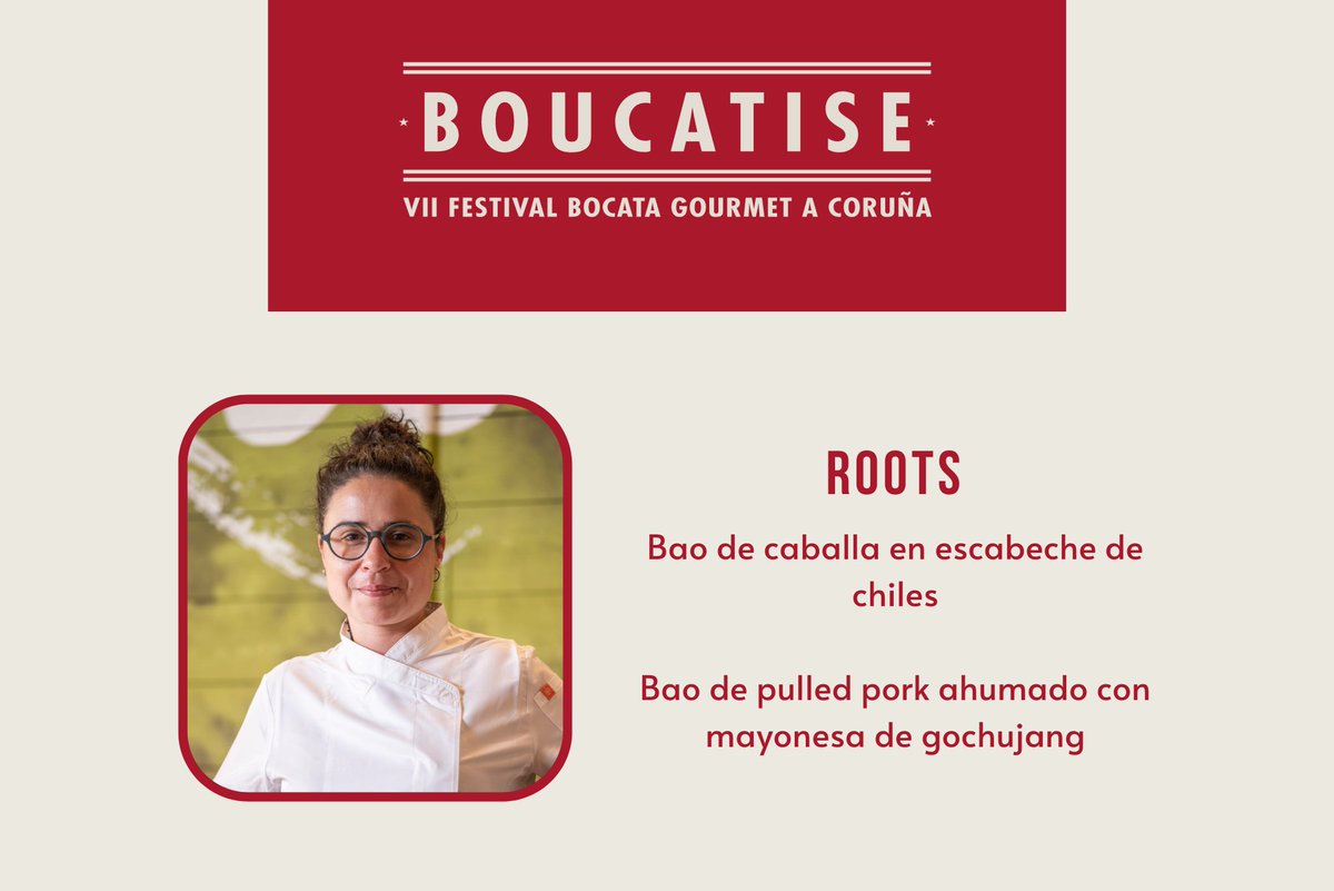 CorunaTurismo's tweet photo. ¡Este sábado y domingo vuelve al mercado de San Agustín el Festival Bocata Gourmet Boucatise!

Acércate a saborear algunos de los mejores bocadillos de A Coruña. ¡Estas son solo algunas de las propuestas! 

ℹ️https://t.co/6OyaDdwNey

#VisitCoruna #SaboreaACoruña #BoucatiseCoruña https://t.co/YsfXsZTTFa
