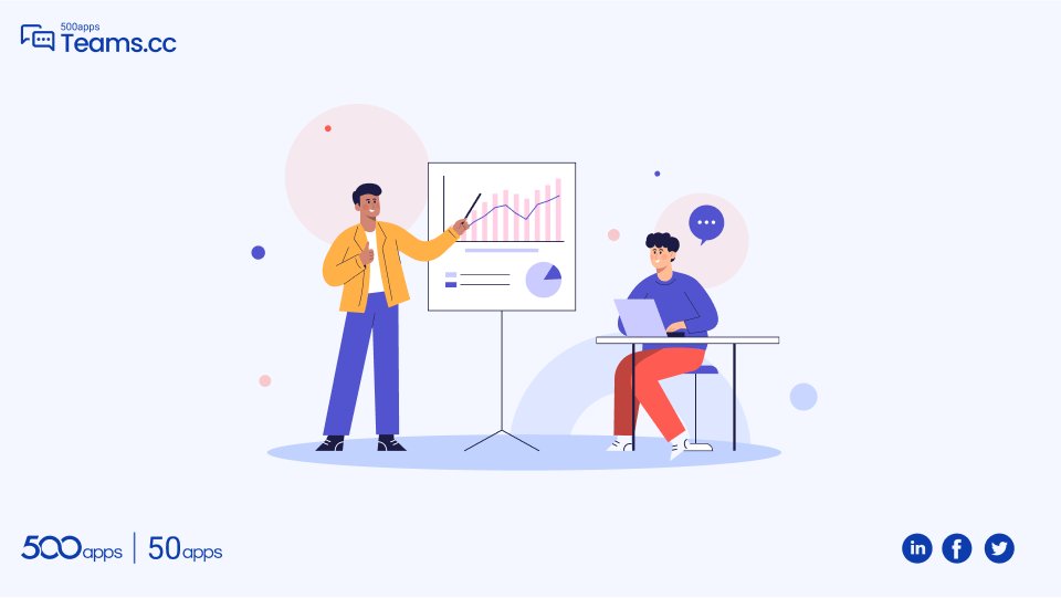 teamscc_500apps's tweet image. #TeamChatSoftware is a complete #TeamCollaboration solution designed specifically for the needs of businesses.

bit.ly/3TgC0HG

#Teams #500apps