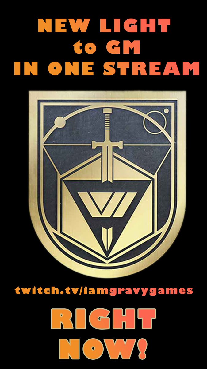 GravyGames's tweet photo. 🔴LIVE🔴

New Light to GM in ONE Streams starts NOW!

https://t.co/YhbNoGotoN https://t.co/HoFbXTv4xL