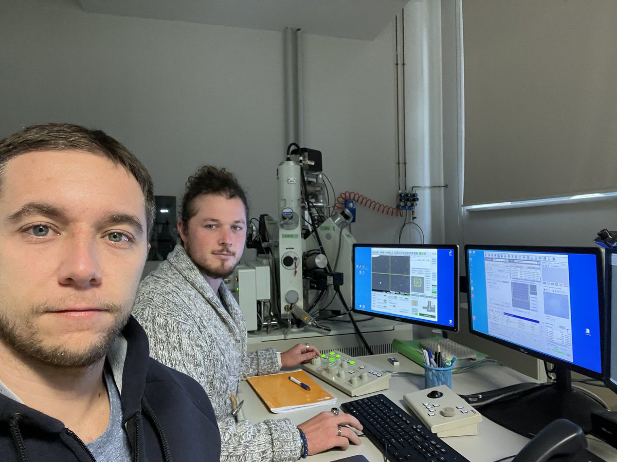 First EPMA session on experimental products of Marsili seamount #petrology #volcanology <a href="/SSimone_Costa/">Simone_Costa</a> <a href="/FabioColleHPHT/">Fabio Colle</a>