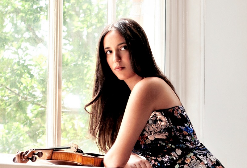 radioclasica's tweet photo. La violinista Rebeca Nuez Suarez nos visitó en la última edición de #AndanteConMoto
Acabamos el día con este podcast🎙
🔊https://t.co/GdlgSNlbvk
@itsRebecaNuez https://t.co/7SxDdd9830
