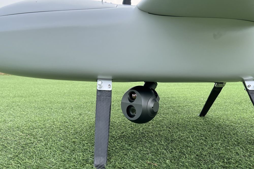 Jakepor21's tweet photo. The situational awareness provided by affordable lightweight drones like this can be the difference between life and death, especially in this ambush season, NA needs to procure them in the 100’s https://t.co/a7Uh5mKXjz