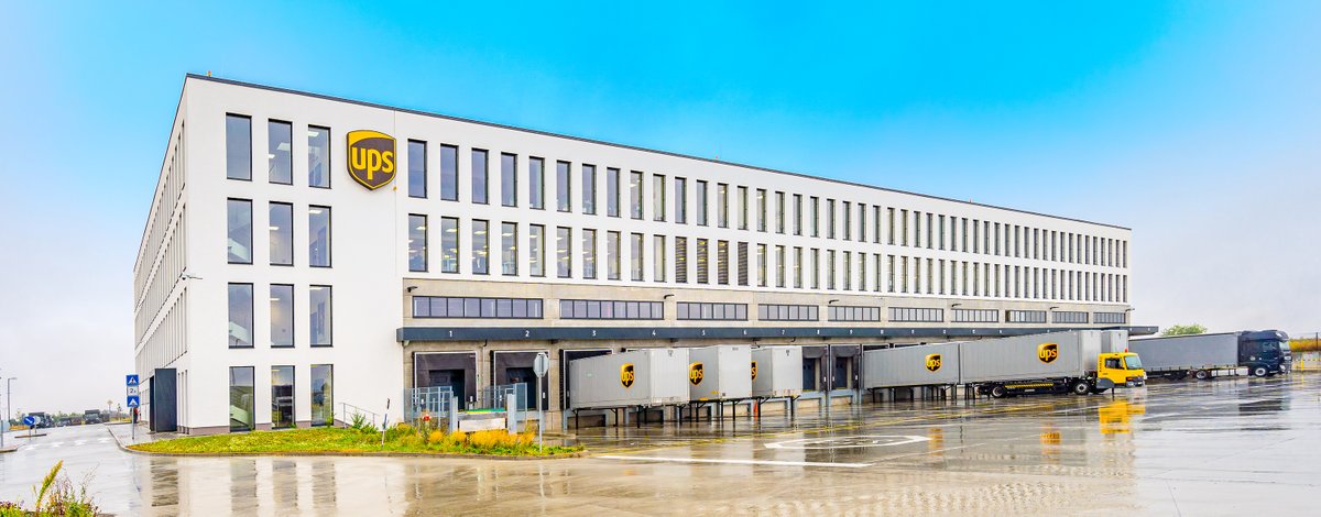 Verdion has sold UPS’s Czech headquarters and principal logistics hub in Prague to Safichem Invest. 

"This disposal has delivered exceptional returns and outperformance despite the more challenging market environment,” said Simon Walter, Verdion. 

bit.ly/3VPcpHB