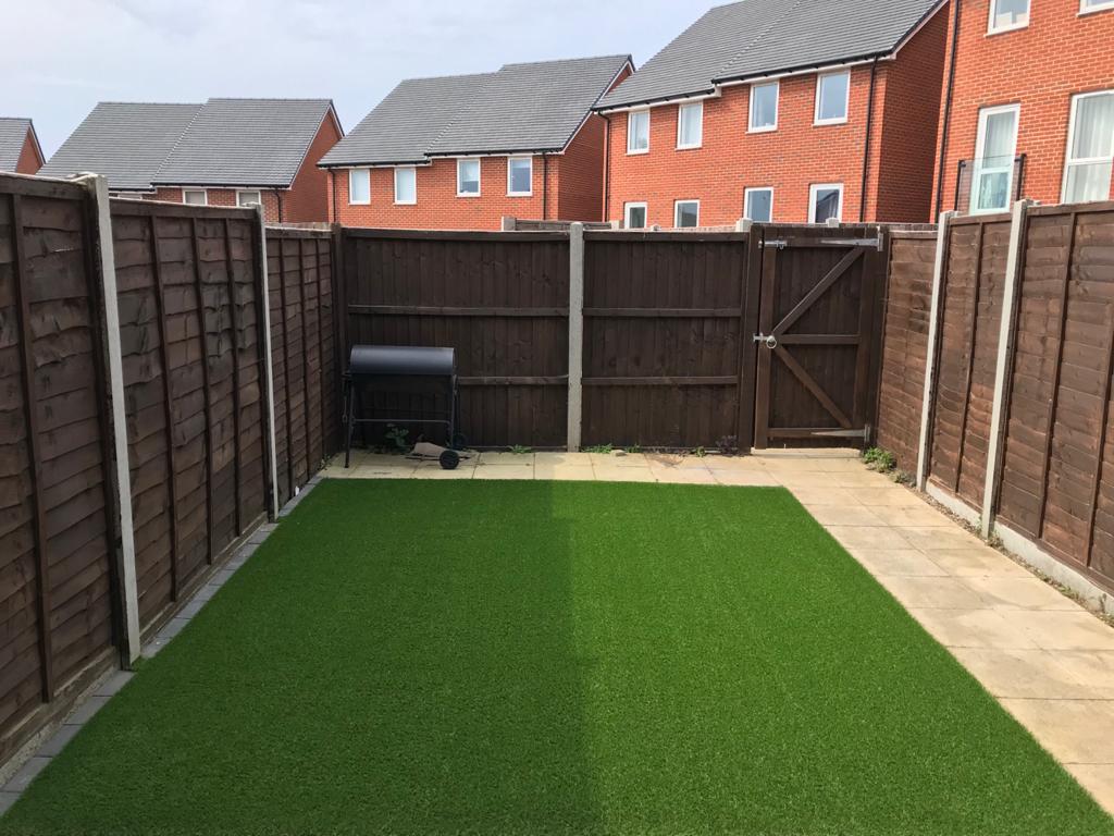 Supreme Lawns tweet media