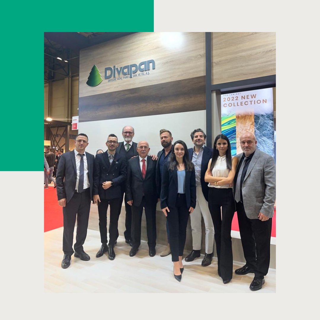 munksjodecor's tweet photo. Munksjö representatives visited the 24th International Furniture Sub-Industry, Accessories, Forest Products and Wood Technology Fair – Intermob, that occurred from October 22-26, in Istanbul. It was the first time we went there after becoming a standalone company. #munksjo #decor https://t.co/LW9Uk4sFdG