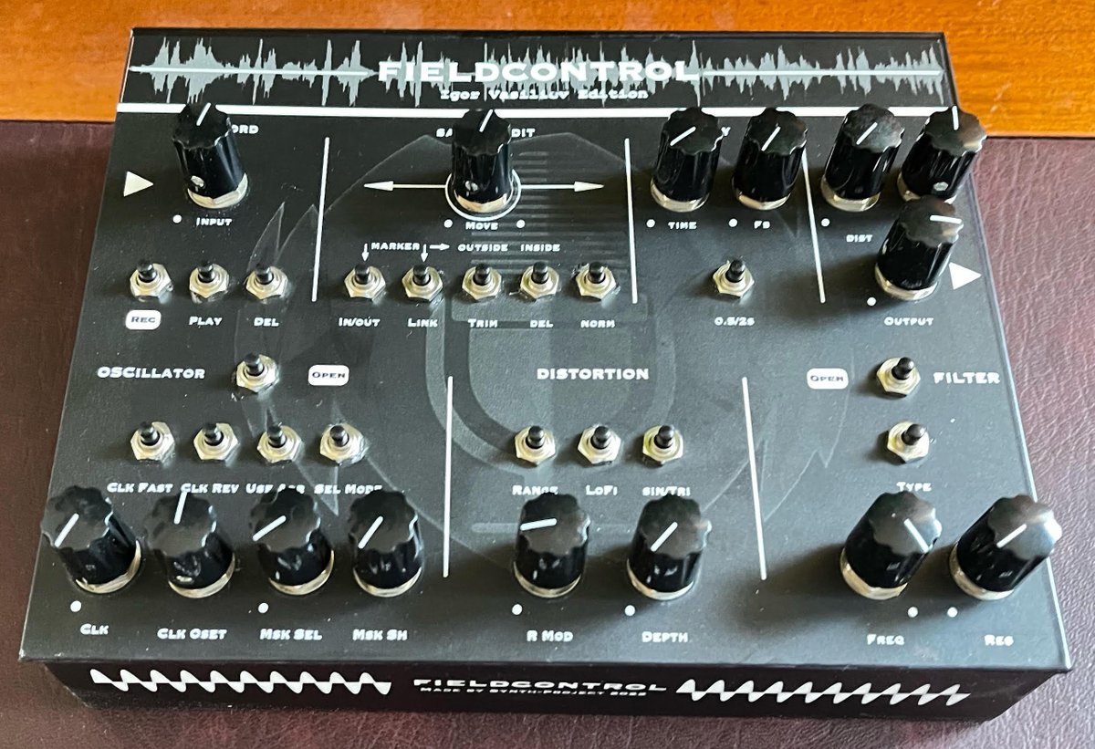 zzzwiw's tweet photo. FieldScaper DIY MIDI controller. https://t.co/7ddTejNGjM #fieldscaper #fieldrecording #soundscape #diy #midi #midicontroller #mobilemusical #musicapp #iosapp #sounddesign @musicappnews @matrixsynth @Synthtopia @beat_comm https://t.co/3dmr3zrIIg