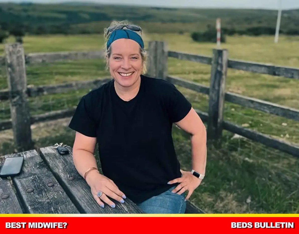 BedsBulletin's tweet photo. Beds University student shortlisted in Sun’s ‘Who Cares Wins’ ceremony. Read more https://t.co/UJIk6D9wv0 #localnews #Bedfordshire #Bedford #community #news #health #midwife #BedsBulletin https://t.co/KzE4lnwMRG