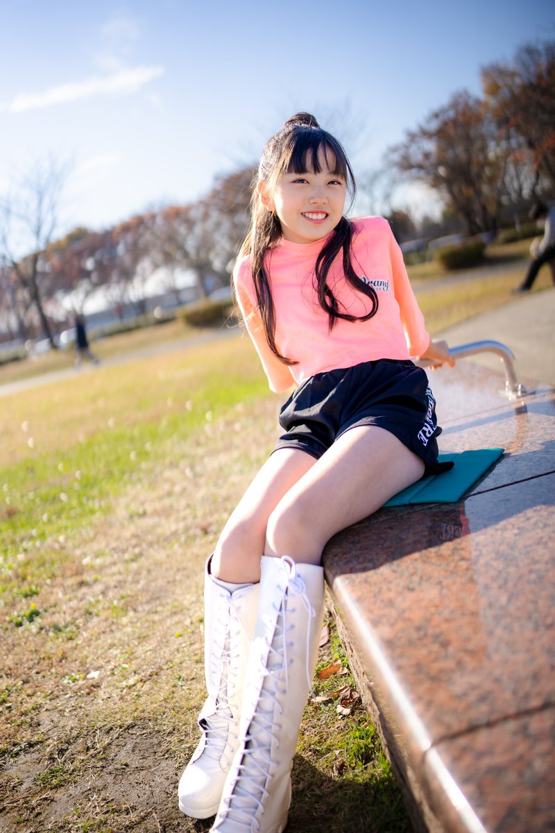 2022.11.26 オレンジワンマンライブ 前橋公園 オレンジ じゅじゅ