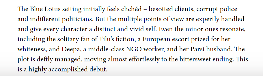 mmcardona's tweet photo. A fantastic review of #SmallDeaths by @RijulaDas on @TheSpectator, calling the novel a 'masterly' and 'highly accomplished' debut, and also stating that 'The plot is deftly managed, moving almost effortlessly to the bittersweet ending.'
https://t.co/qc22iSjo6a https://t.co/t1T4McRSIc