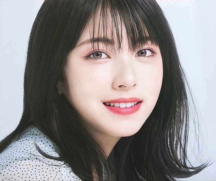 Minae_pom's tweet photo. 나 하마베 미나미라는 여성과 사랑에 빠진 것 같다 https://t.co/55pNYqelvQ