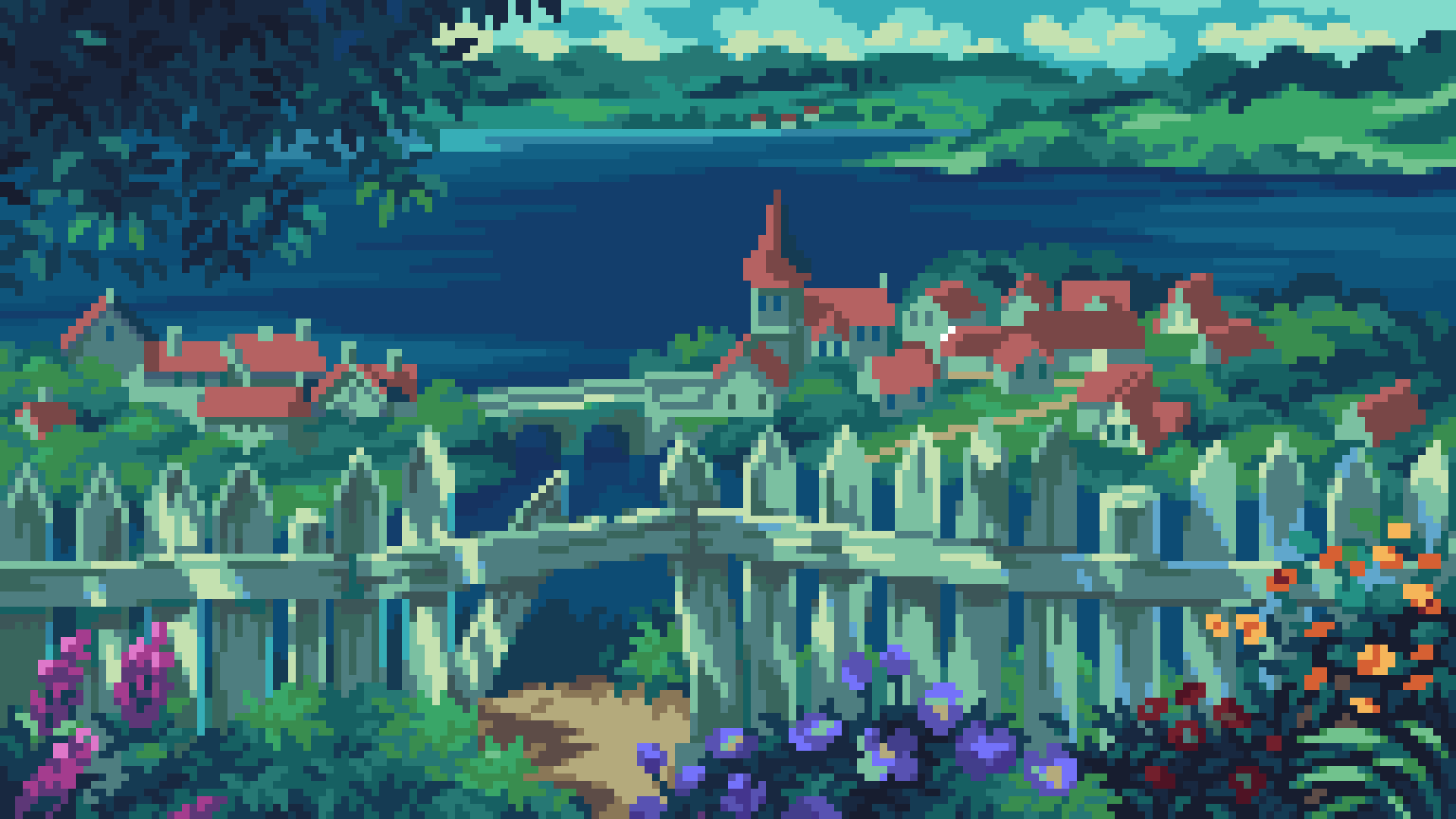 Studio ghibli wallpaper 4k deals
