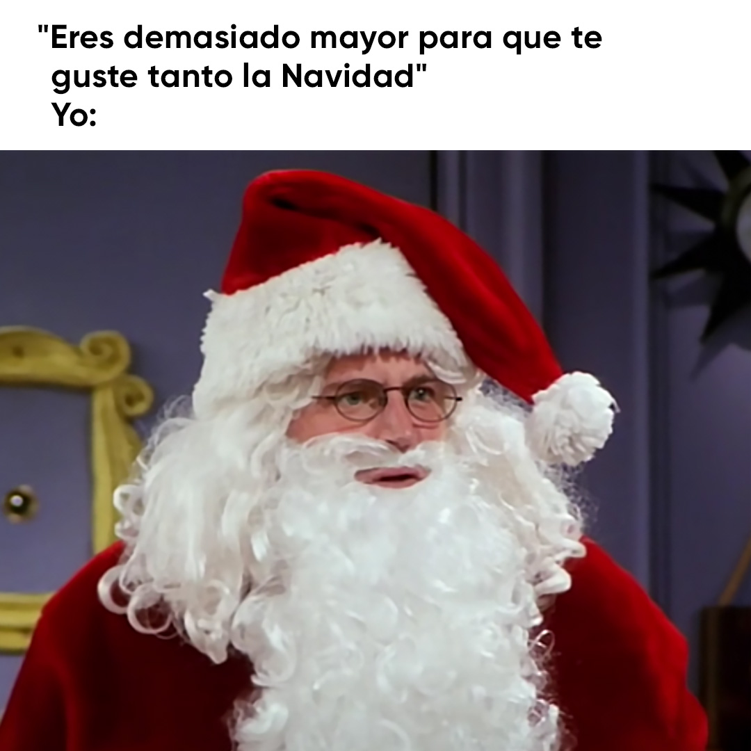 Hay dos tipos de personas en el mundo: Los Grinch o los locos por la Navidad; ¿a qué grupo perteces tú?