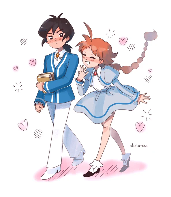 They're so damn cute#princesstutu 