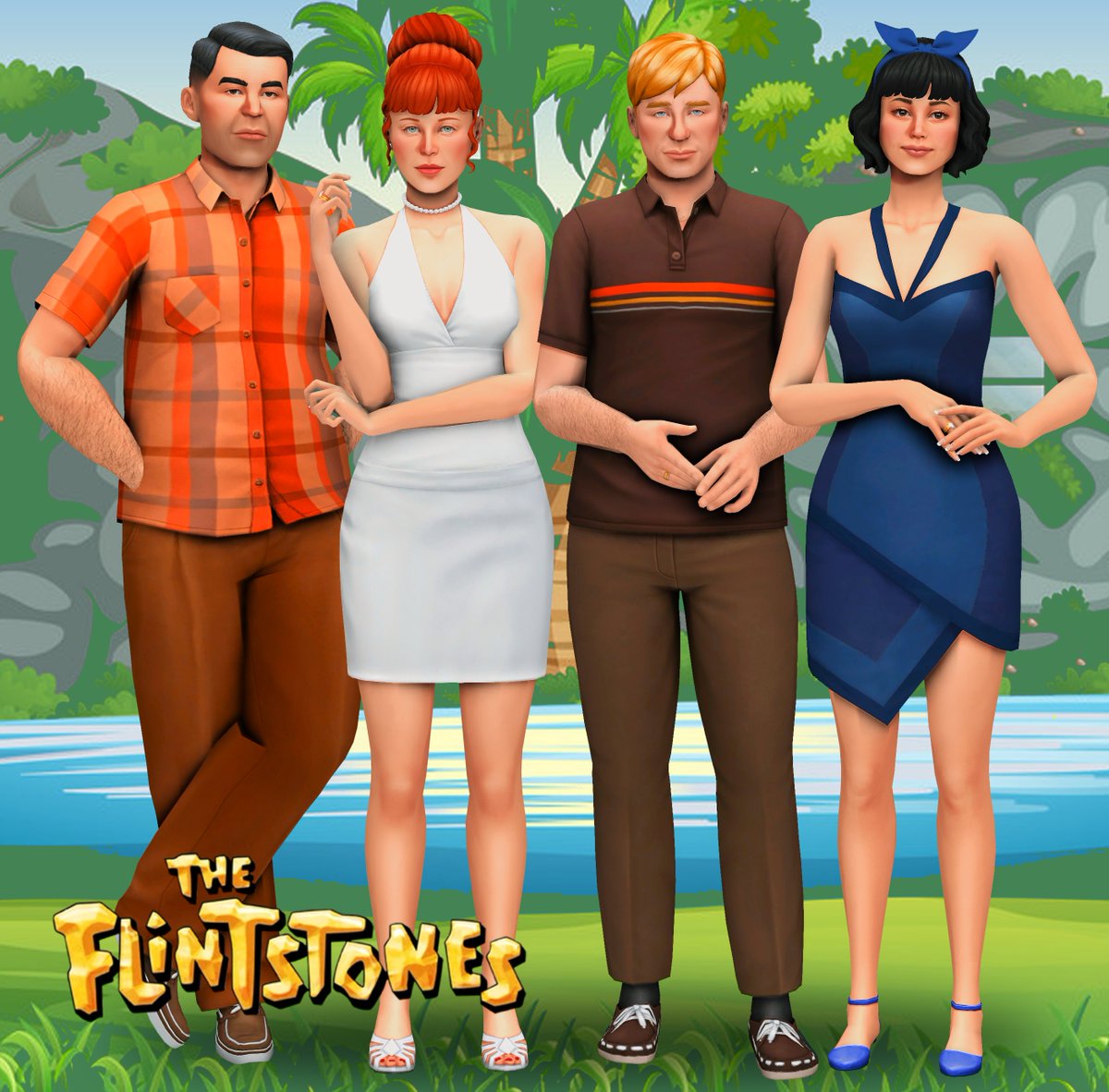 xDreamscarXx's tweet photo. #ShowUsYourSims #Thesimcommunity #thesims4 #ts4 https://t.co/easqjxX4i4
