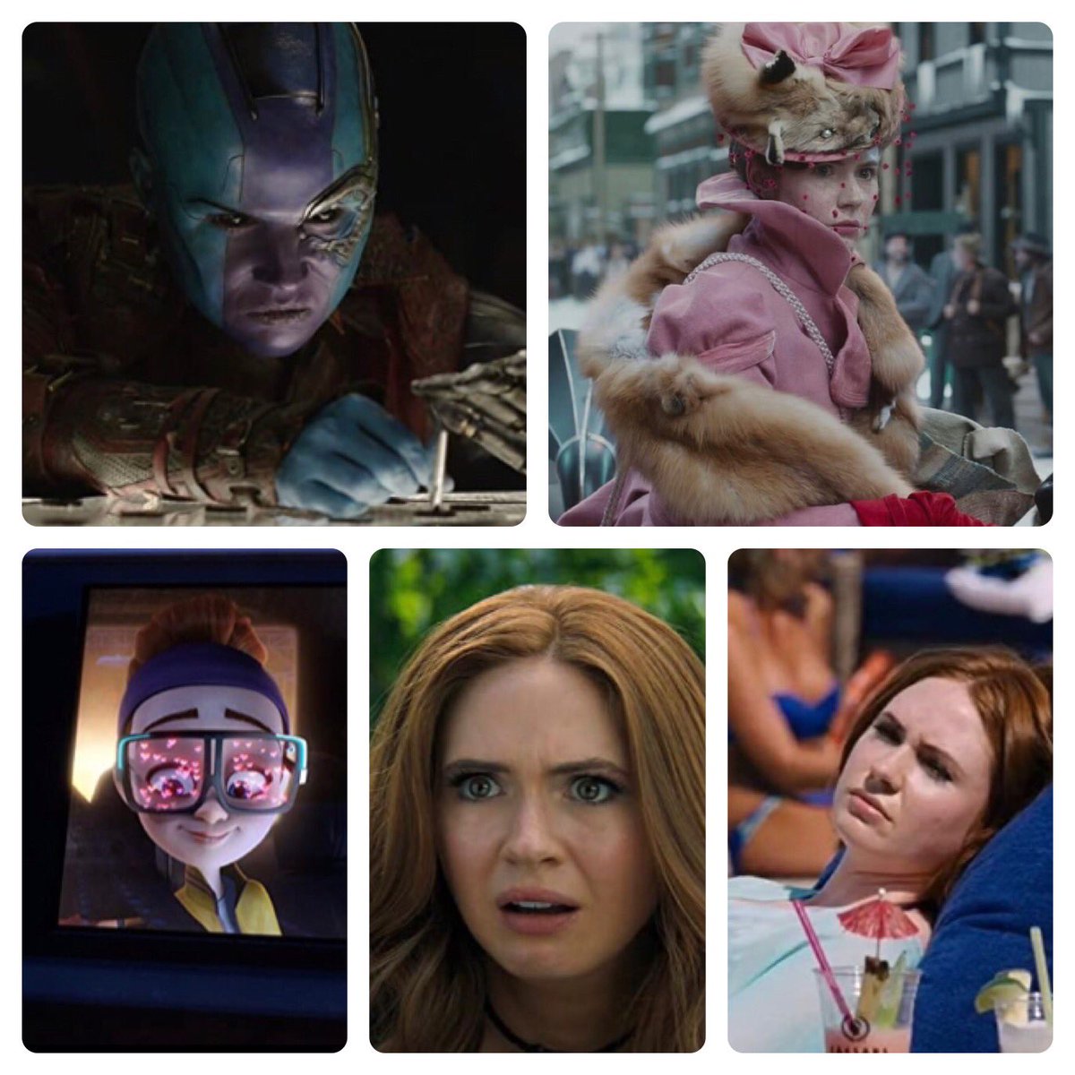 Happy 35th birthday to Karen Gillan
#happybirthday #karengillan #thebigshort #spiesindisguise #thecallofthewild #jumanjiwelcometothejungle #jumanjithenextlevel #rubyroundhouse #GotG #guardiansofthegalaxyvol2 #guardiansofthegalaxyvol3 #nebula #infinitywar #endgame  #thor4