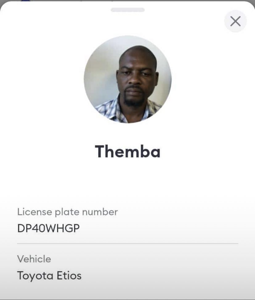 This guy is a BOLT Driver and he kidnapps Women and rapes them Can Please Retweet this guy image until someone sees this Lets make him Trend

Jub Jub Musa Khawula Samke Cyan Boujee Faith PreP Pretoria Julius Malema Sizwe Kaya Fm Unathi Dineo Sibongile #BelindaMigor Pitbulls