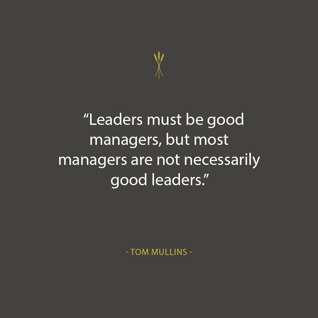 The end of 2022 is almost near. What do you need to do to finish strong?
Managers live in the moment to keep things moving smoothly.  Leaders have a responsibility to make  sure the right things are being done so that the organization will thrive tomorrow as well as today.