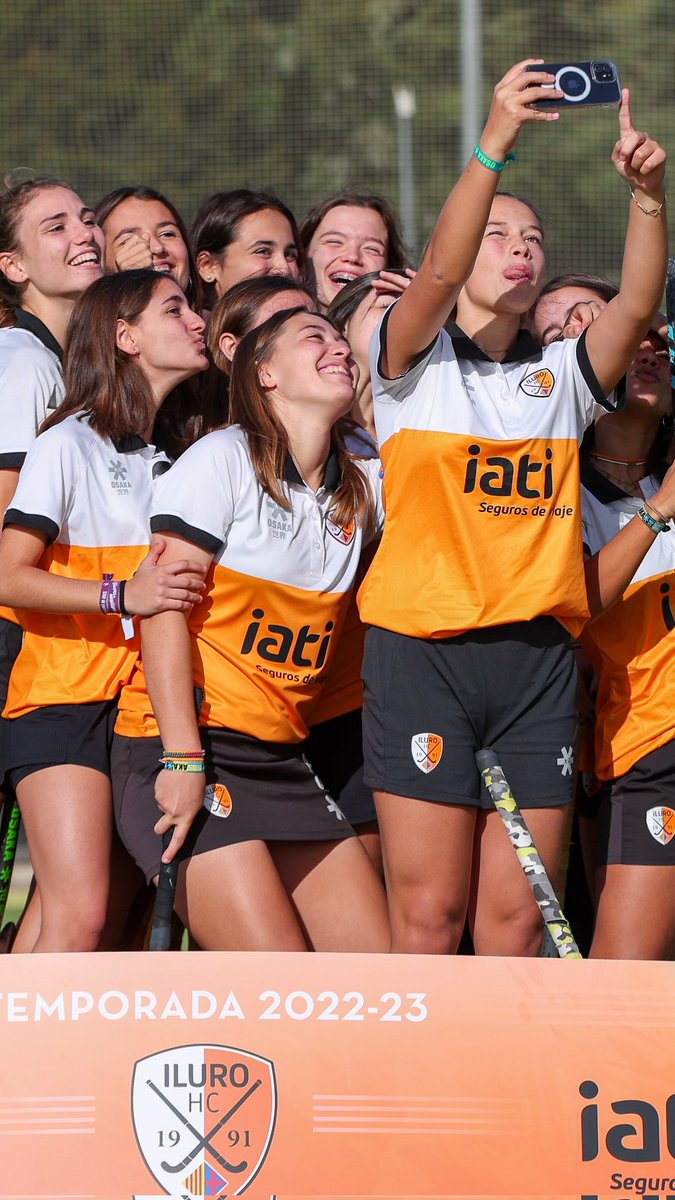 ILURO Hockey Club tweet media