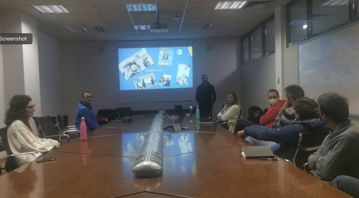 VOLTA (@volta_msca) on Twitter photo two other succesfull project secondments coming to an end: Erik Bollmann (@AVT_Geomatics) and Vasilis Petrou (<a href="/Geoimaging/">GeoImaging Ltd</a>) visiting <a href="/3DOMFBK/">3DOMFBK</a> in #Trento
#mapping #photogrammetry #LiDAR #classification
<a href="/MSCActions/">Marie Skลodowska-Curie Actions</a> <a href="/FBK_research/">Fondazione Bruno Kessler - FBK</a> two other succesfull project secondments coming to an end: Erik Bollmann (@AVT_Geomatics) and Vasilis Petrou (<a href="/Geoimaging/">GeoImaging Ltd</a>) visiting <a href="/3DOMFBK/">3DOMFBK</a> in #Trento
#mapping #photogrammetry #LiDAR #classification
<a href="/MSCActions/">Marie Skลodowska-Curie Actions</a> <a href="/FBK_research/">Fondazione Bruno Kessler - FBK</a>