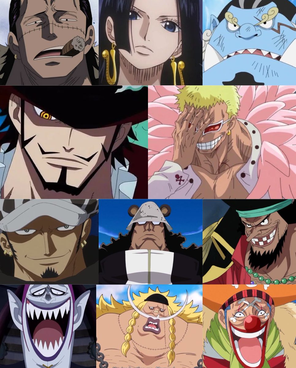 Young Cap | ONE PIECE tweet media