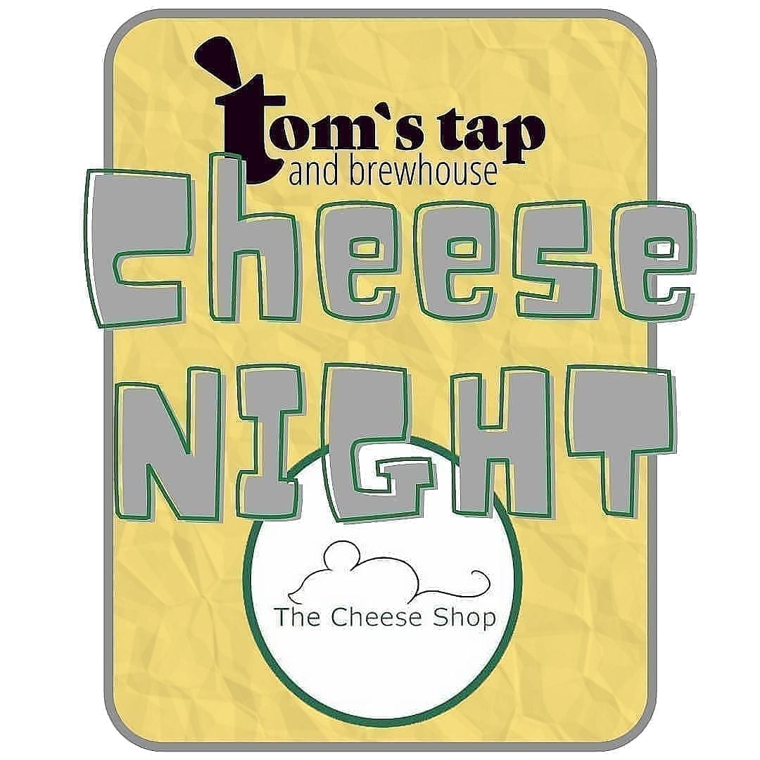 Cheese night tickets here...
tomstap.co.uk/product/beer-a…