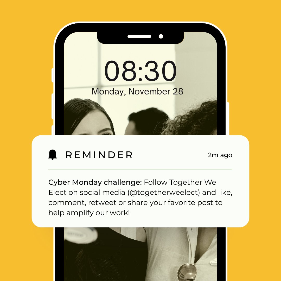 togetherweelect tweet media